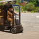 Image for article titled The Cutest Little Electric Delivery Van Might Deliver Your Next Package